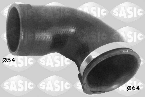 Sasic 3356012 — Przewód powietrza doładowującego