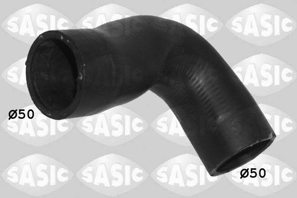 Sasic 3356029 - PRZEWOD INTERCOOLERA GOLF IV 1.9 TDI