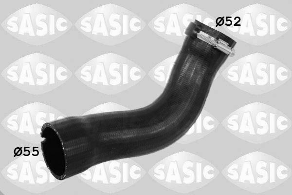 Sasic 3356077 — Przewód powietrza doładowującego