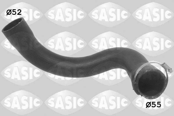 Sasic 3350005 — Przewód powietrza doładowującego