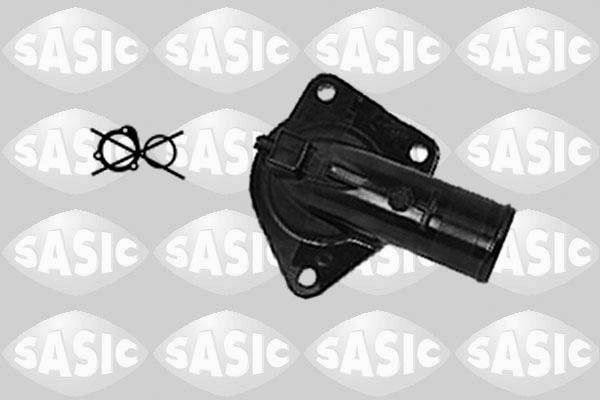 Sasic 3361R91 - KRÓCIEC UKŁADU CHŁODZENIA CITROEN PEUGEOT BERLINGO  C4  C5  XSARA-PICASSO 206  306  307  406  607  PARTNER