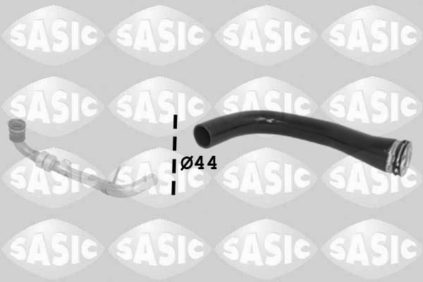 Sasic 3334050 — Przewód powietrza doładowującego