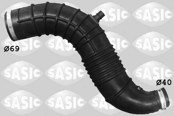 Sasic 3334007 — Przewód powietrza doładowującego