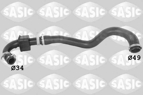 Sasic 3334010 — Przewód powietrza doładowującego