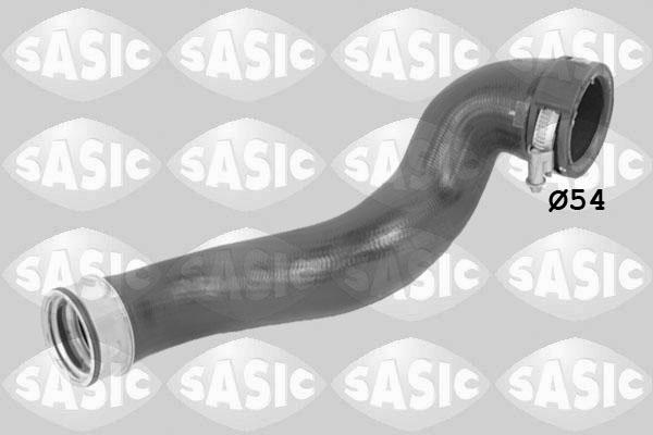 Sasic 3336044 — Przewód powietrza doładowującego