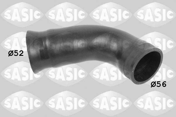 Sasic 3336048 — Przewód powietrza doładowującego
