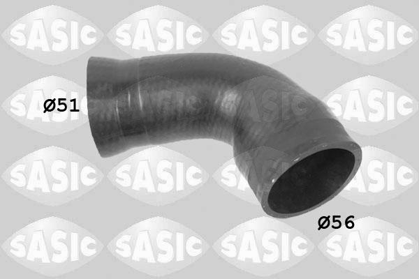 Sasic 3336043 — Przewód powietrza doładowującego
