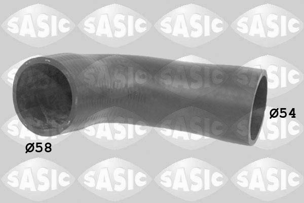 Sasic 3336051 — Przewód powietrza doładowującego