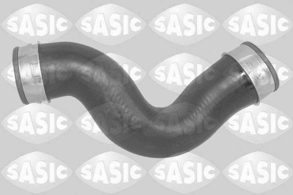 Sasic 3336038 — Przewód powietrza doładowującego