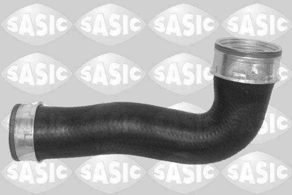 Sasic 3336029 — Przewód powietrza doładowującego