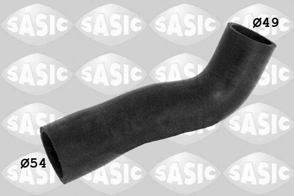 Sasic 3336024 — Przewód powietrza doładowującego