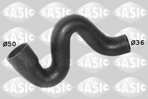 Sasic 3336021 — Przewód powietrza doładowującego