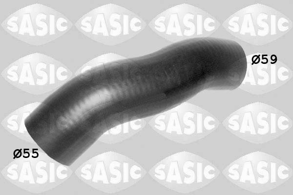 Sasic 3336028 — Przewód powietrza doładowującego
