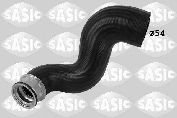 Sasic 3336022 - PRZEWOD INTERCOOLERA A4 1.9 TDI