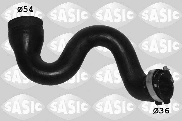 Sasic 3336071 — Przewód powietrza doładowującego
