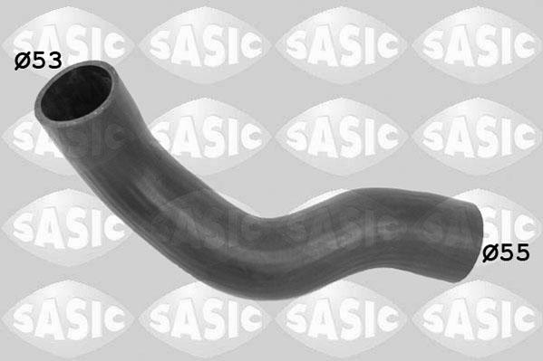 Sasic 3336198 - PRZEWÓD INTERCOOLERA NISSAN NAVARA-PATHFINDER 2.5DCI
