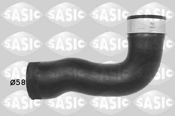 Sasic 3336150 — Przewód powietrza doładowującego