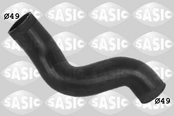 Sasic 3336109 — Przewód powietrza doładowującego