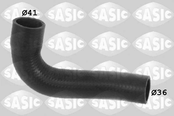 Sasic 3336103 — Przewód powietrza doładowującego