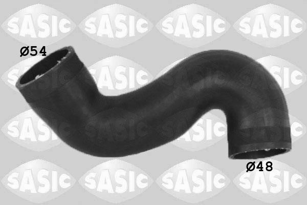 Sasic 3336107 — Przewód powietrza doładowującego
