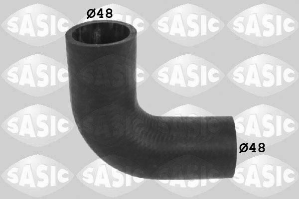 Sasic 3336113 — Przewód powietrza doładowującego
