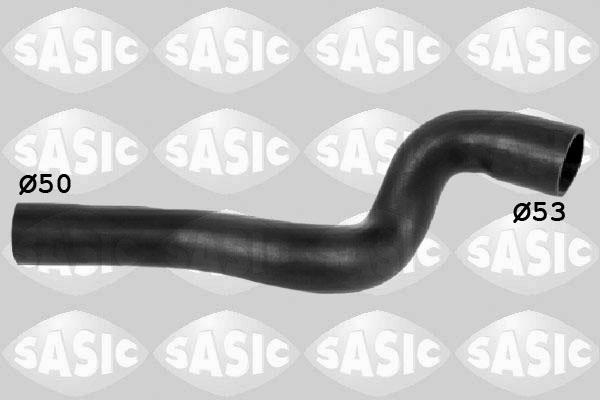 Sasic 3336117 — Przewód powietrza doładowującego
