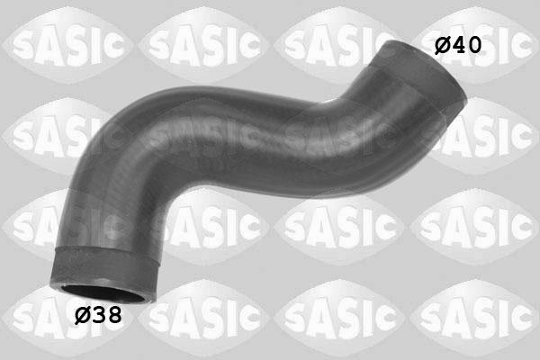 Sasic 3336185 — Przewód powietrza doładowującego