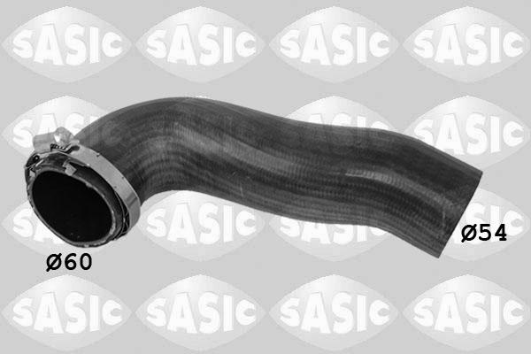Sasic 3336187 — Przewód powietrza doładowującego