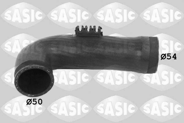 Sasic 3336134 - PRZEWÓD INTERCOOLERA VW LT 2.5TDI