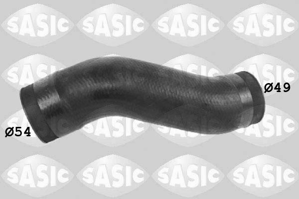 Sasic 3336135 — Przewód powietrza doładowującego