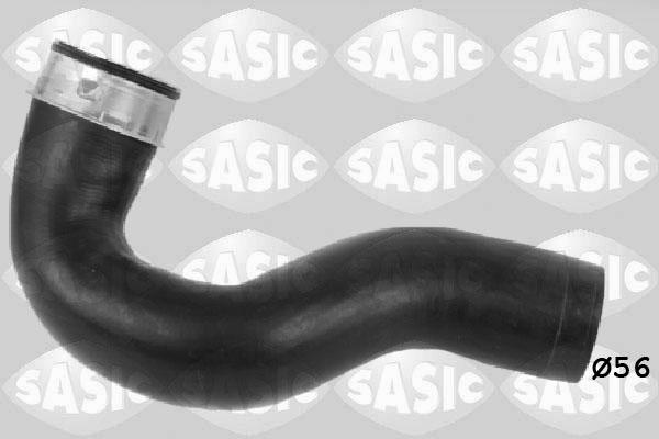 Sasic 3336130 — Przewód powietrza doładowującego