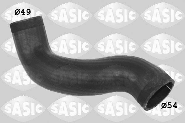 Sasic 3336138 — Przewód powietrza doładowującego
