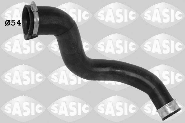 Sasic 3336177 — Przewód powietrza doładowującego