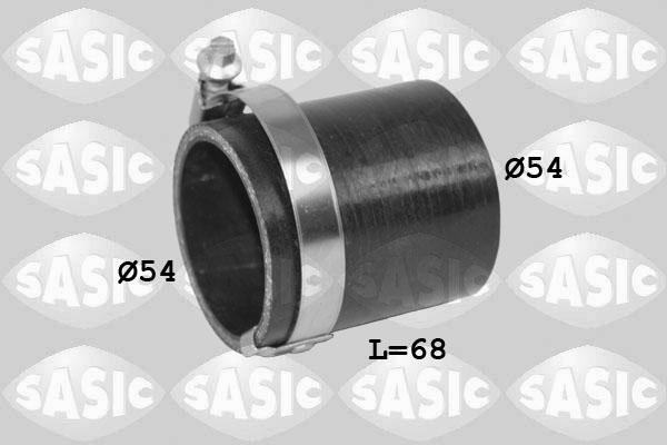 Sasic 3336300 - PRZEWÓD INTERCOOLERA VW Q7-TOUAREG KRÓTKI