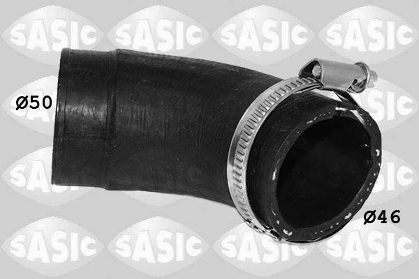 Sasic 3336303 — Przewód powietrza doładowującego