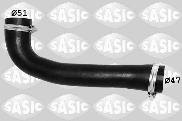 Sasic 3336302 — Przewód powietrza doładowującego