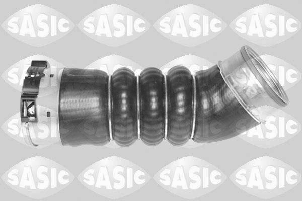 Sasic 3336321 - PRZEWÓD INTERCOOLERA BMW 3.0D E90-E91-E92E-E93