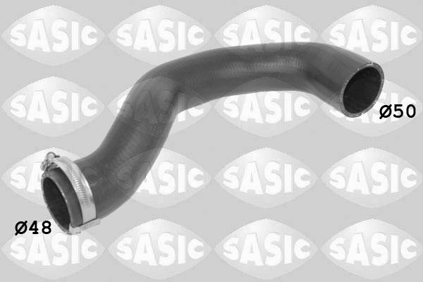 Sasic 3336277 - PRZEWÓD INTERCOOLERA OPEL ASTRA H 1.9CDTI