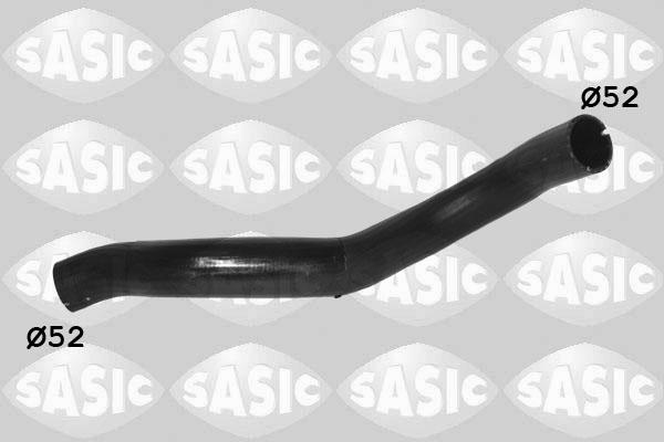Sasic 3330059 — Przewód powietrza doładowującego