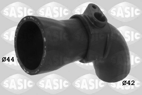 Sasic 3330003 — Przewód powietrza doładowującego