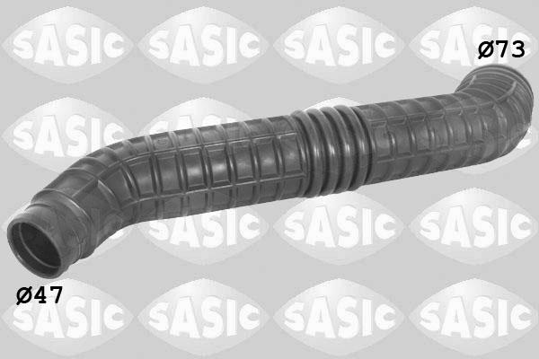 Sasic 3330007 — Przewód powietrza doładowującego