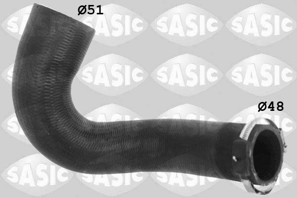 Sasic 3330014 — Przewód powietrza doładowującego