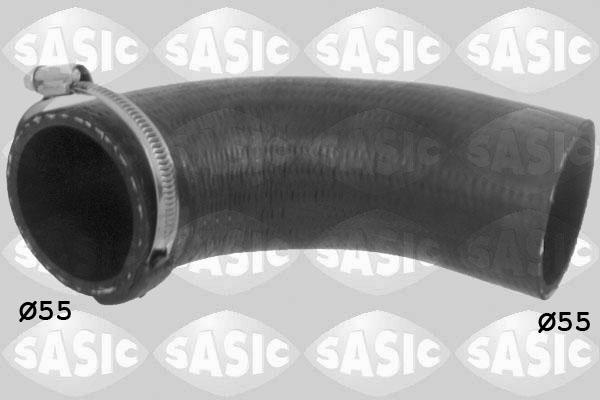 Sasic 3330015 — Przewód powietrza doładowującego