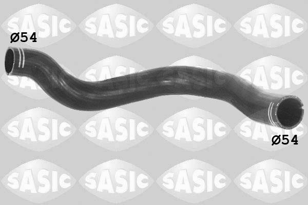 Sasic 3330011 — Przewód powietrza doładowującego