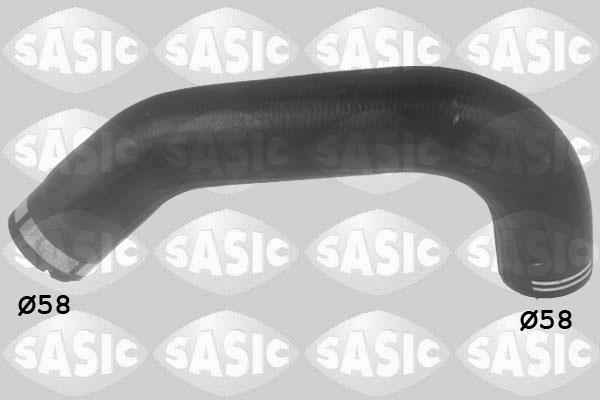 Sasic 3330023 — Przewód powietrza doładowującego