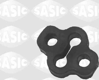 Sasic 2950006 — Uchwyt, tłumik