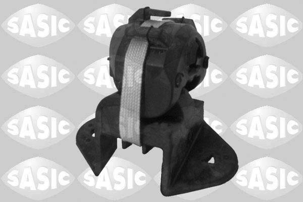 Sasic 2950007 - ZACZEPY GUM.TLUMIKA P207