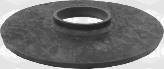 Sasic 2654003 — Łożyskowanie, korpus osi