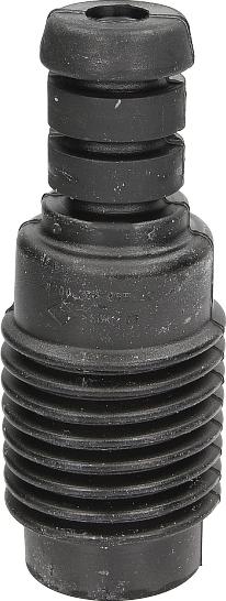 Sasic 2654007 — Dystans gumowy, resorowanie