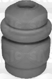 Sasic 2656009 — Dystans gumowy, resorowanie